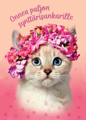 1-os syntymäpäivä