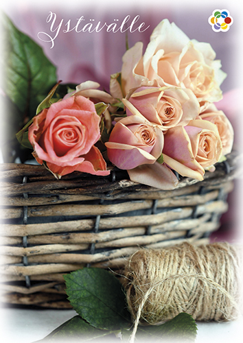 1-os ystävänpäivä Syöpäpotilaat PMM Kati Pekkarinen