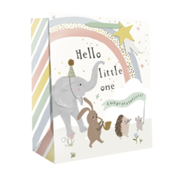 Lahjakassi L/F Hallmark Hello little one