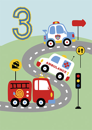 1-os vuosikortti 3v poika