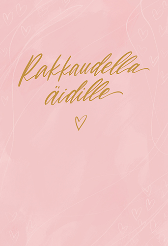 2-os äitienpäivä Riika Tuohilampi