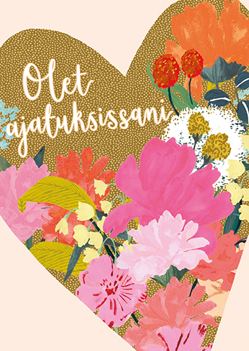 1-os kortti Louise Tiler