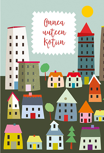 2-os kortti uusi koti