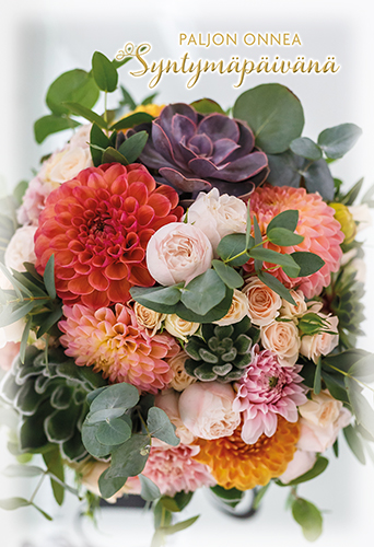 2-os syntymäpäivä