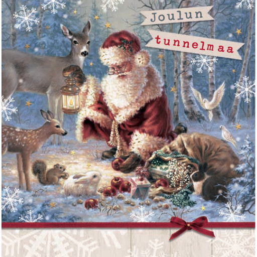 1-os joulu TMS joulumaa