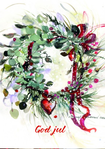 1-os joulu R Minna Immonen