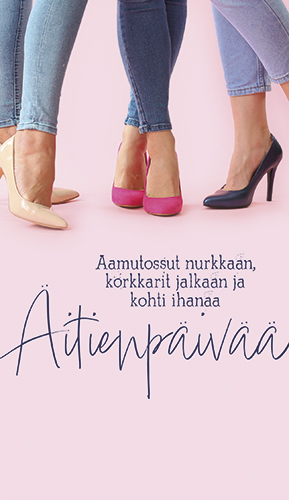 2-os äitienpäivänä