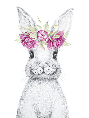 Juliste 30x40cm pupu