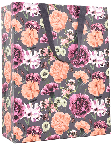 Lahjakassi L/F Pentik Valssi tummanharmaa