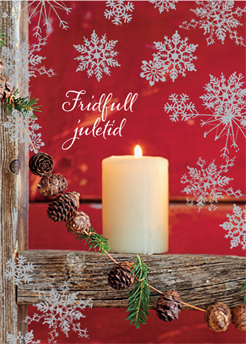 1-os joulu R Hallmark Unicef