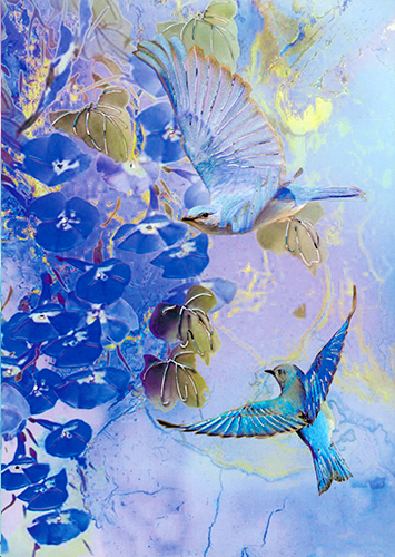 2-os kortti by Vivien