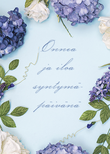 1-os syntymäpäivä