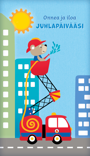 2-os onnittelu poika