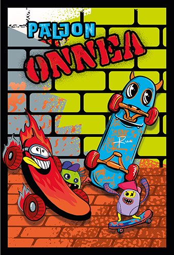 2-os onnittelu nuoriso