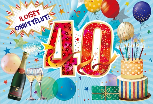 2-os vuosikortti 40v Pop-up