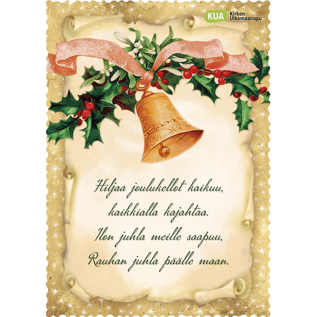 1-os joulu Kirkon UA hyv.tek