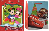 [6620850] Joulukassi M/E Disney lajitelma