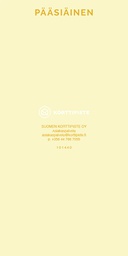 [101440] 1-lok riviopaste Pääsiäinen PMM