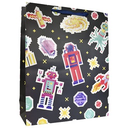 [6631055] Lahjakassi XL/F avaruus