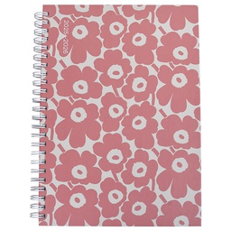 [315879] Koulukalenteri 25-26 Marimekko pieni Unikko