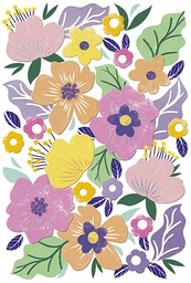 [49P00206] 2-os kortti Lavender Mist