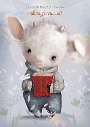 [4752929] 1-os lastenkortti