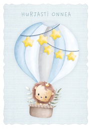 [47P00053] 1-os lastenkortti