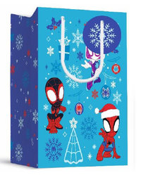 [6621284] Joulukassi L/G Disney Spiderman
