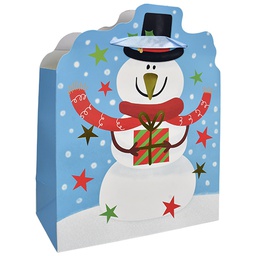 [6621285] Joulukassi L/E muotoonleikattu