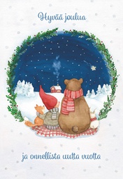 [29236] 2-os joulu Unicef hyv.tek