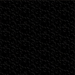 [LU17907] UNIKKO black 33cm