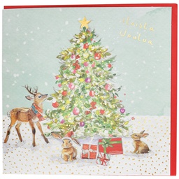 [29294] 2-os joulu GB neliökortti