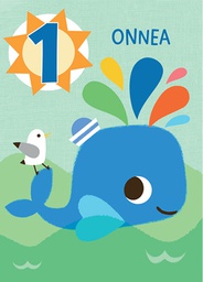 [47P20031] 1-os vuosikortti 1v poika