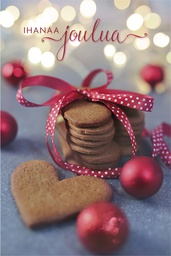 [3361233] 2-os joulupakettikortti valokuvattu Sari Savela