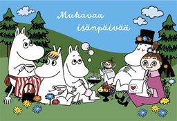[29355] 2-os isänpäivä Muumit