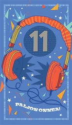 [28P19021] 2-os vuosikortti 11v