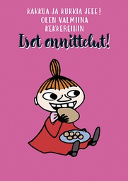 [4760824] 1-os Muumikortti 