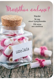 [49P00261] 2-os kortti Anna-Mari West 