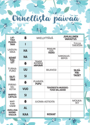 [2725509] 1-os ristikkokortti