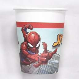 [59882] Kartonkimuki Spiderman 8kpl P112 