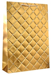 [6641353] Lahjakassi XL/G yksivärinen