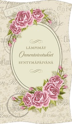 [4904351] 2-os kortti nostalginen