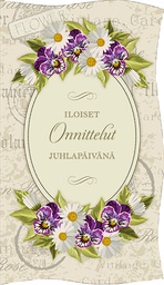 [4904352] 2-os kortti nostalginen