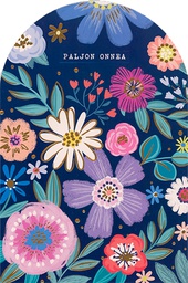 [49P00078] 2-os kortti Bliss