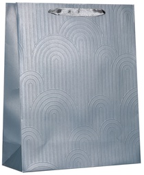 [6641413] Lahjakassi L/E tummansininen yksivärinen