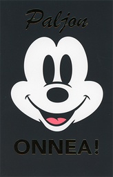 [28P90002] 2-os kortti Disney